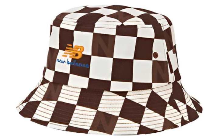 New Balance New Balance Bucket Hats Kids' Brown