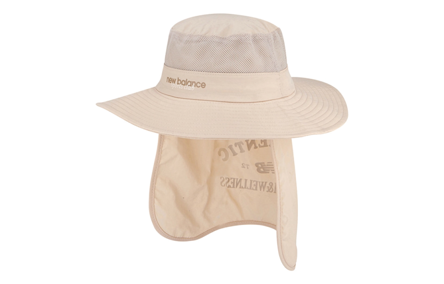New Balance New Balance Sun Protection Hats Kids' Light Coffee
