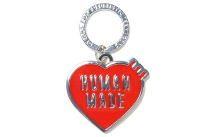 HUMAN MADE HUMAN MADE Keychains Unisex Red
