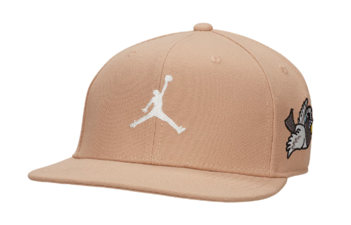Jordan Jordan Baseball Caps Unisex Khaki