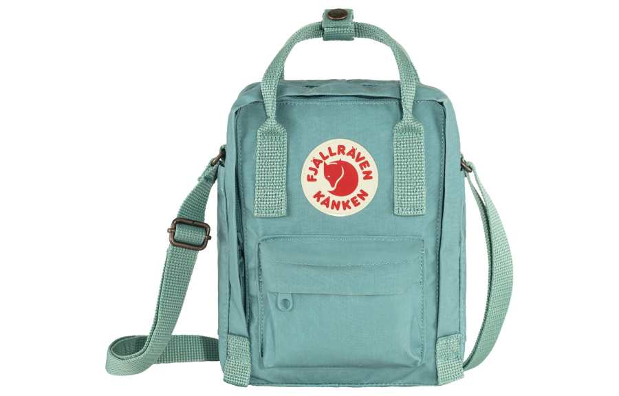 Fjallraven Kanken Vinylon Outdoor Bag Crossbody Bag Unisex