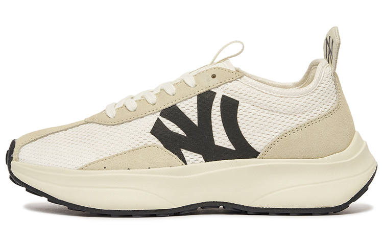 MLB MLB Chunky Jogger Seamball Yankees 'Beige Black'
