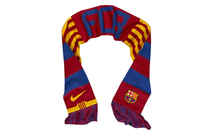 Nike Nike Knit Scarves Men's Multicolor