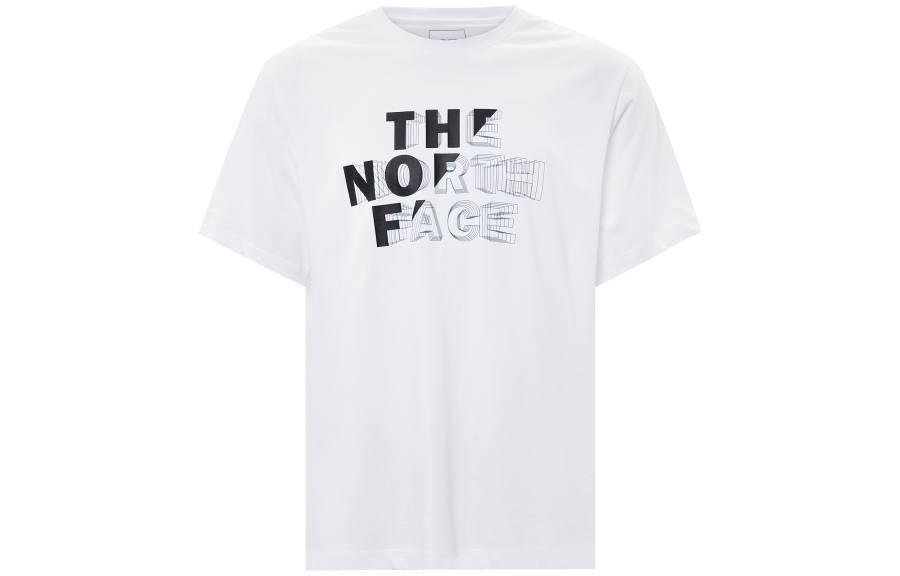THE NORTH FACE T Shirt Unisex White