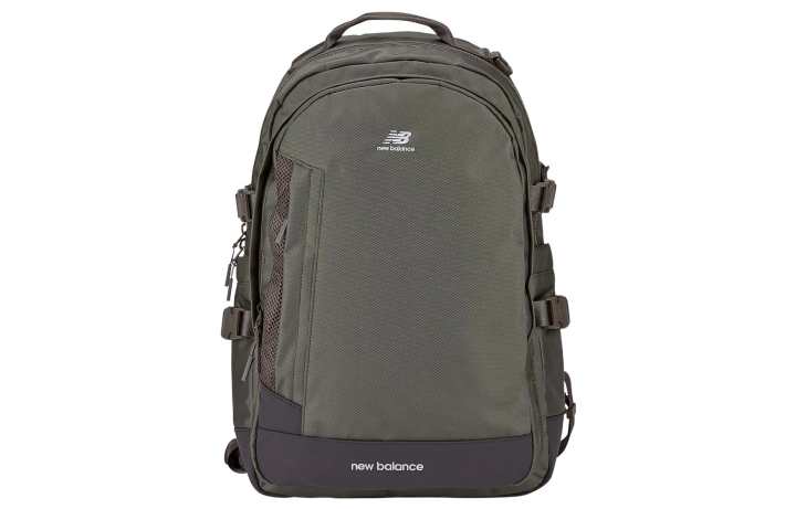 New Balance New Balance Nylon Backpack Regular Unisex Khaki