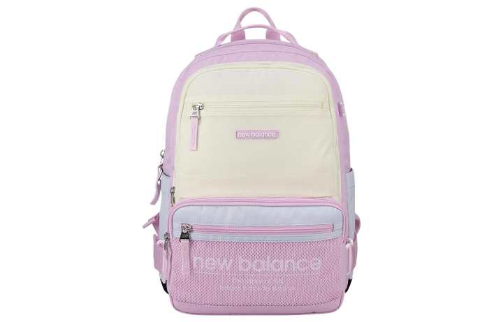 New Balance New Balance Polyester Backpack Regular Women's Pink