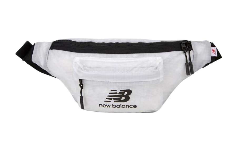 New Balance New Balance Nylon Fanny Pack Medium Women's White