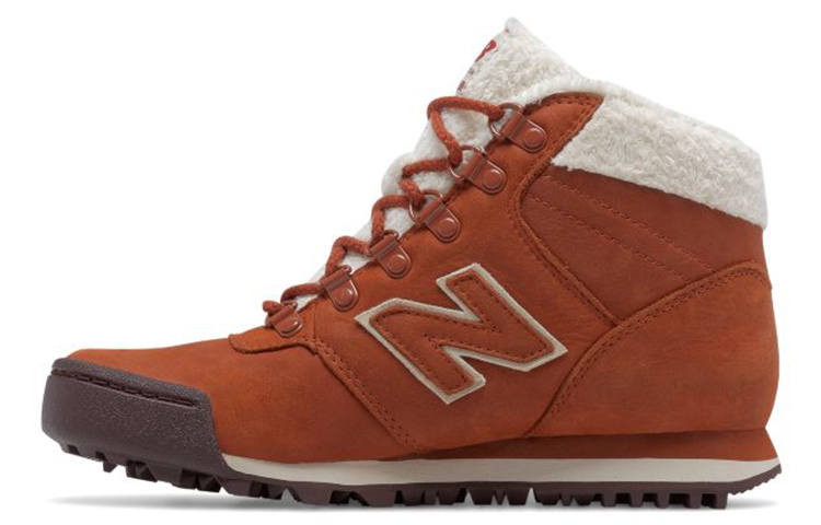 New Balance New Balance 701 Series Brown White Fleece Lined 'Brown White' Women's