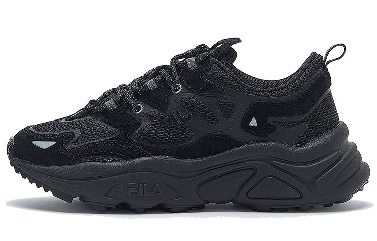 FILA Tena City Running Shoes Black
