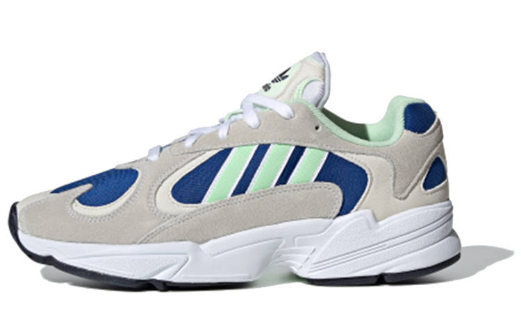 Adidas Originals Yung-1 Adidas Originals 'Glow Green'