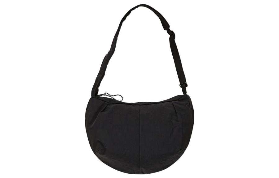 New Balance New Balance Nylon Handbag, Shoulder Bag Medium Men's Black
