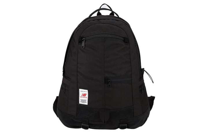 New Balance New Balance Polyester Backpack Regular Unisex Black