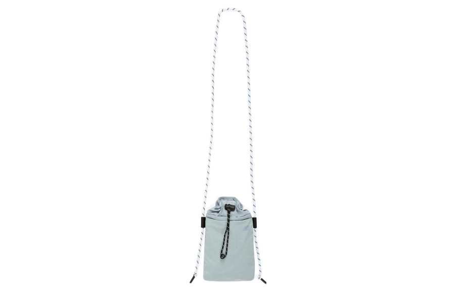 New Balance New Balance Nylon Shoulder Bag, Crossbody Bag Mini Unisex Blue