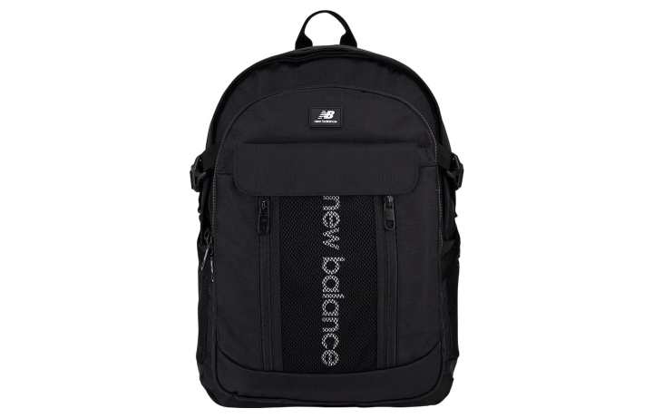New Balance New Balance Nylon Backpack Medium Unisex Black