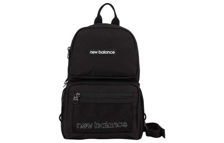 New Balance New Balance Polyester Backpack Regular Men's Black