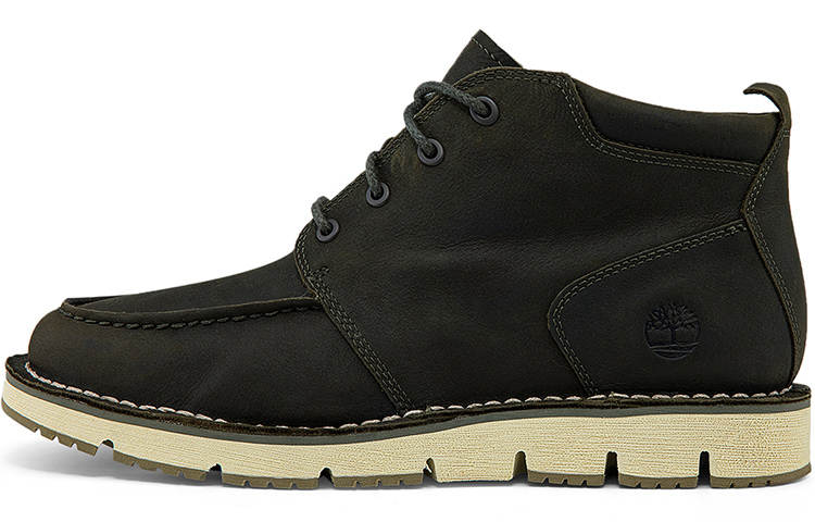 Timberland Timberland Westmore Moc Toe Chukka Boot 'Dark Olive Green'