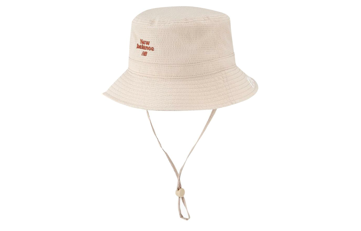 New Balance New Balance Polyester Bucket Hats Kids' Beige
