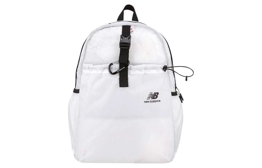 New Balance New Balance Nylon Backpack Women's White