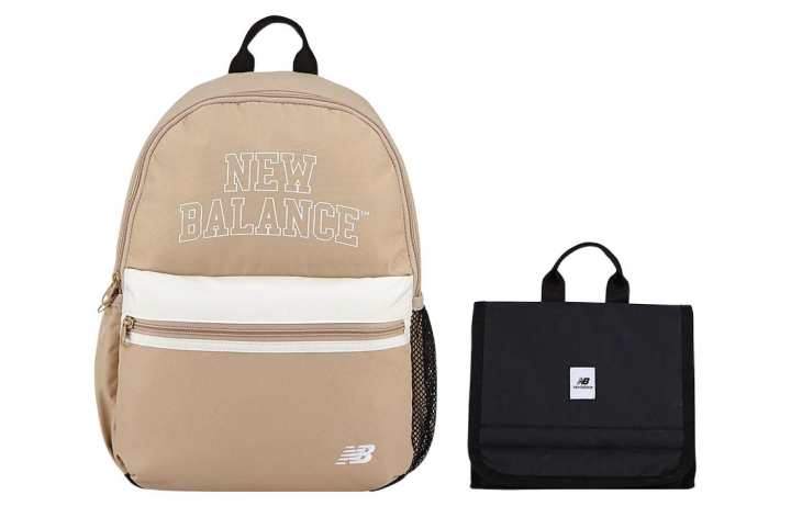 New Balance New Balance Polyester Backpack Regular Men's Beige