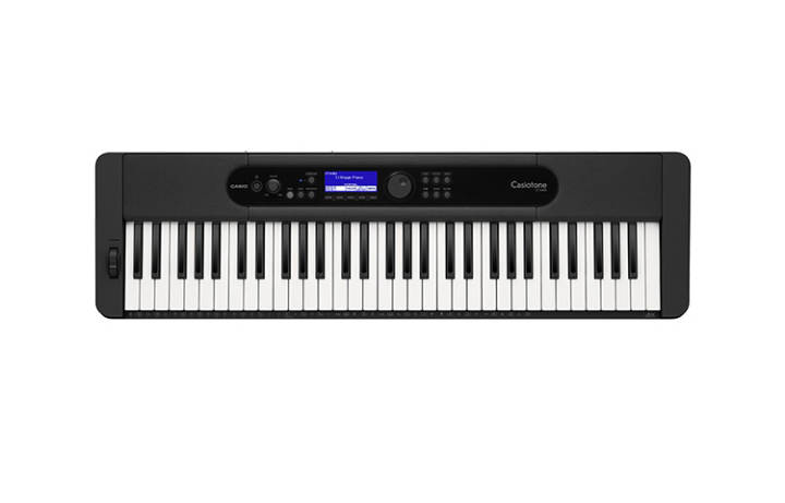 CASIO CASIO CT S410 Smart Keyboard Instrument, Full Chinese Panel Electronic Keyboards