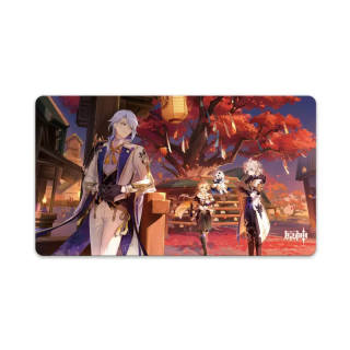 GenShin Mouse Pads & Wrist Rests