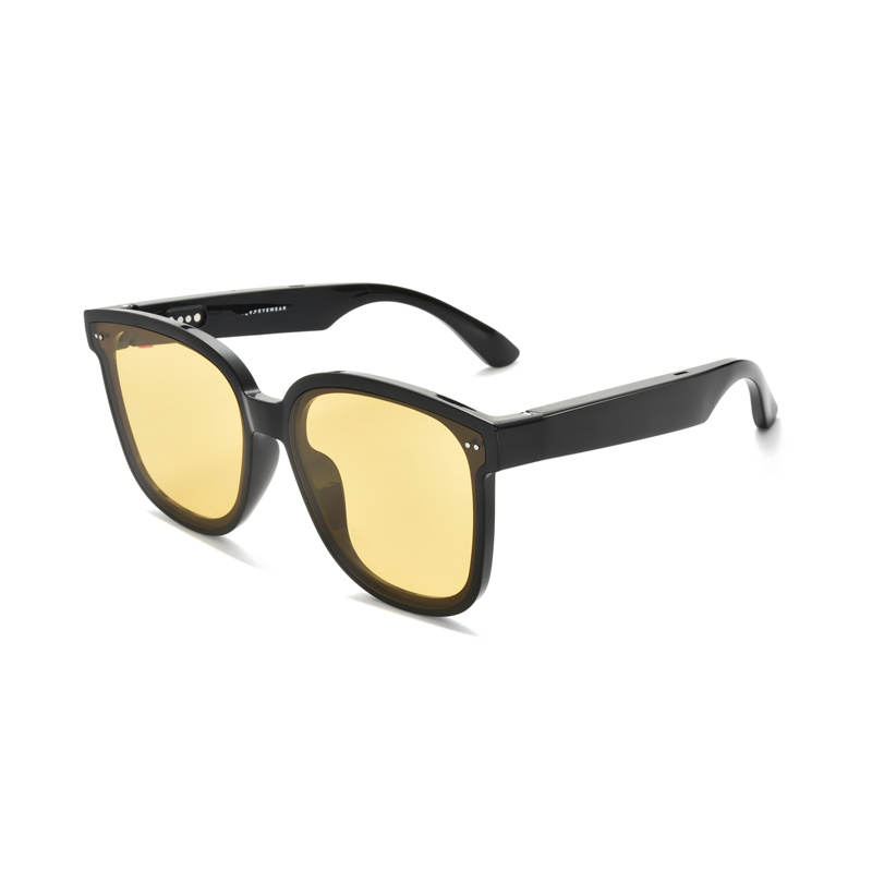 KIJIMA TAKAYUKI TAKAYUKI AI Smart Audio Glass 3 Lens Magnetic 3 in 1 Blue Light Blocking Polarized