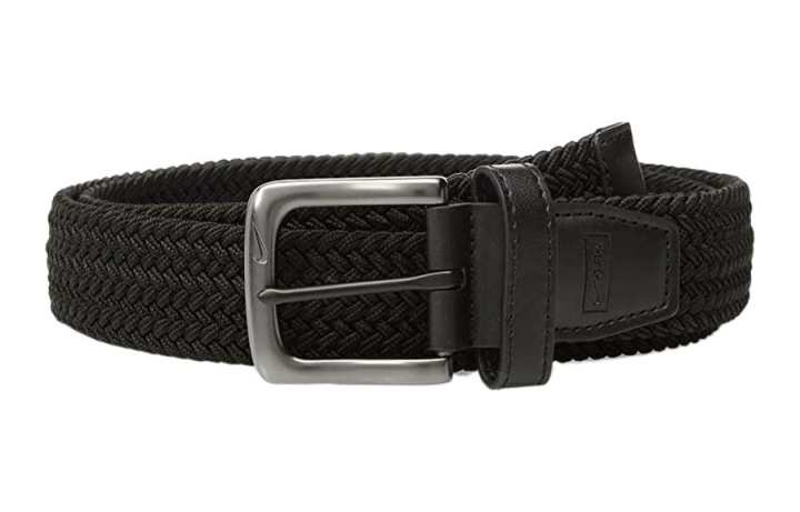 Nike Nike Belts Unisex Black Width 3.5cm