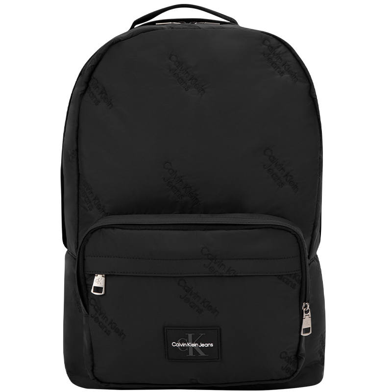 Calvin Klein CALVIN KLEIN Fabric Backpack Regular Men's Space Black