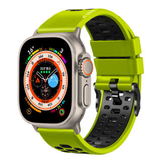 Biaodaige Strap Apple Compatibility Silicone Material