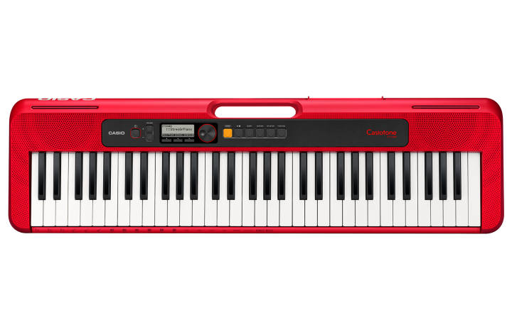 CASIO CASIO Electronic Keyboards Watch CT-S200