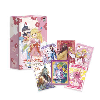Wonder Card IP / Anime Cards