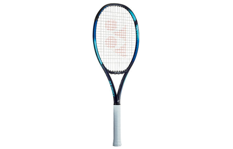 YONEX EZONE 07 98L 285g Racket Weight 98 Square Inch Head Size Sky Blue Unisex Full Carbon Tennis Rackets