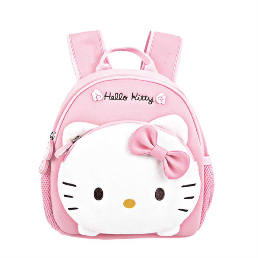 Sanrio Hello Kitty Neoprene Backpack Regular Unisex Hello Kitty / Big Ear Dog