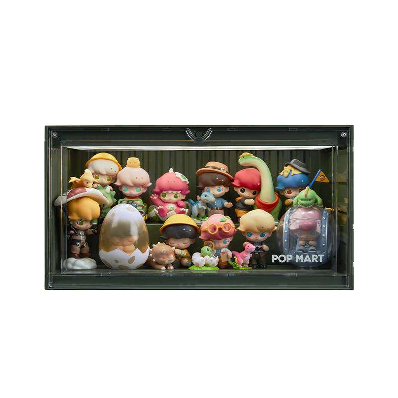 POP MART POP MART Dimoo Display Case Model Accessories 19cm