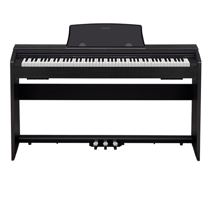 CASIO CASIO PX 778 Digital Piano, Integrated Design, Wooden Frame With Three Pedals Style Electric Pianos