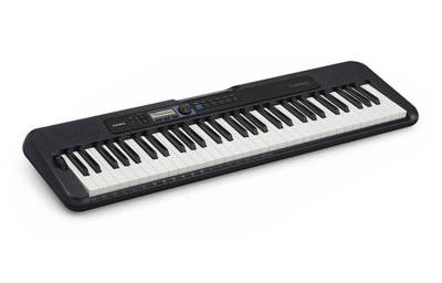 CASIO CT S300 Smart Keyboard Instrument, Portable Style 61 Keys Electronic Keyboards