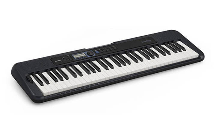 CASIO CASIO CT S300 Smart Keyboard Instrument, Portable Style 61 Keys Electronic Keyboards