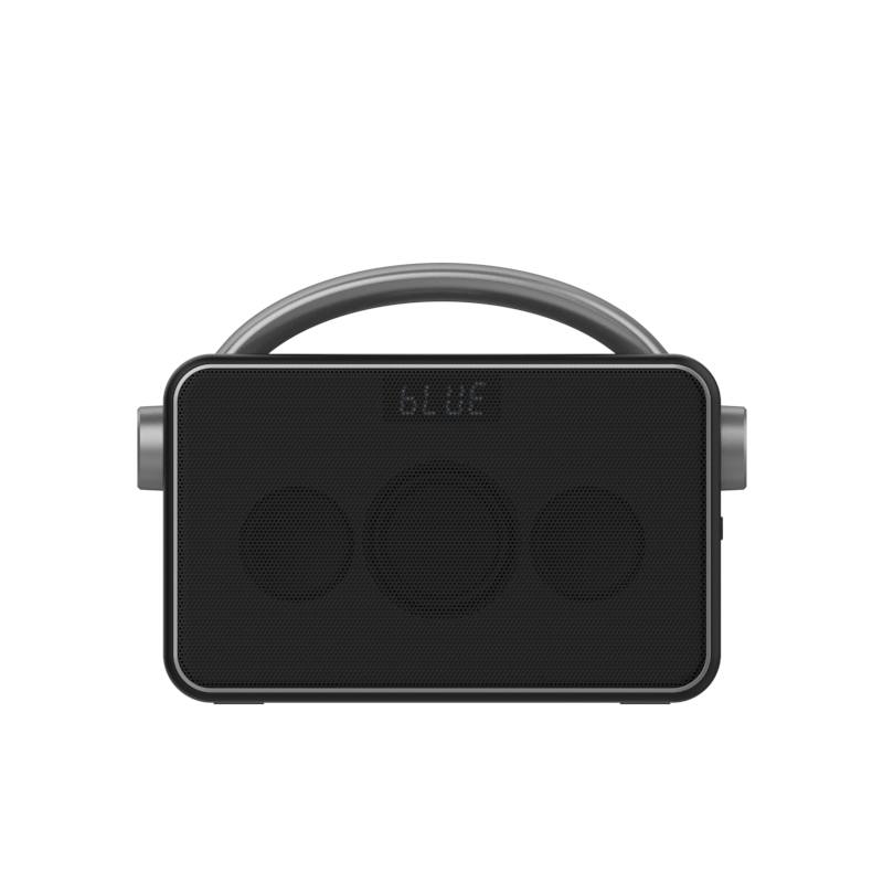 PHILIPS Speakers TAR2768 Bluetooth Connection Radio, Supports Card Insertion, High Quality Sound, Portable, Outdoor
