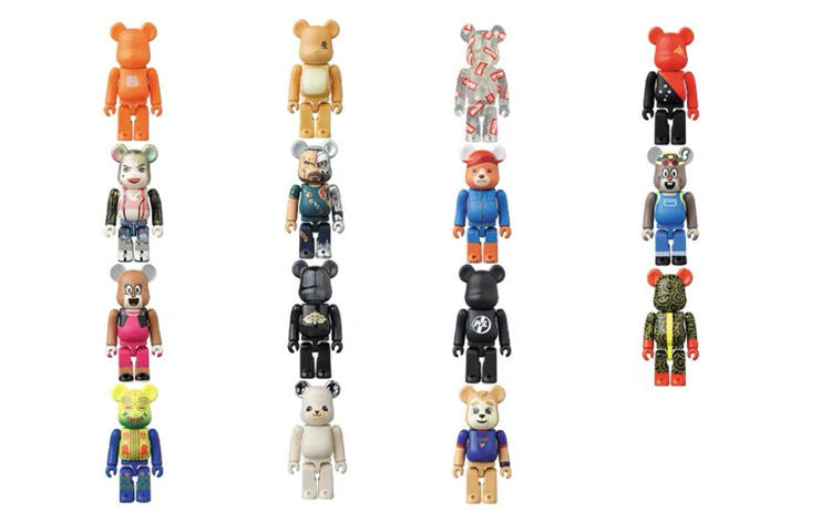 BE@RBRICK BE@RBRICK Series 39 100% Mystery Boxes 24 Blind Boxes