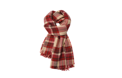 CMFY Polyester Knit Scarves Unisex