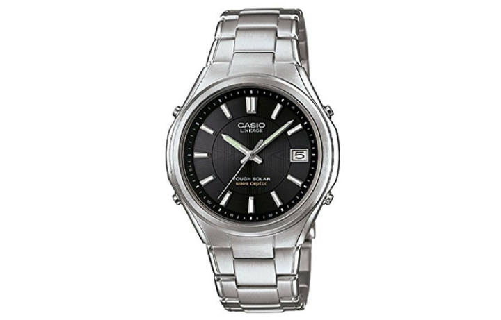 CASIO CASIO Men 38.1mm Black Watch