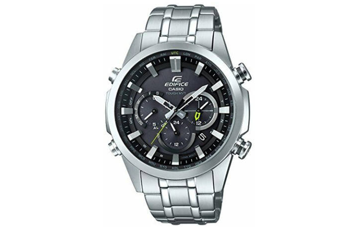 CASIO CASIO Men EDIFICE Black Watch