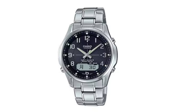 CASIO CASIO Men LINEAGE Series Black Watch