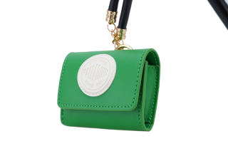 Palladium Earphone Cases Peridot