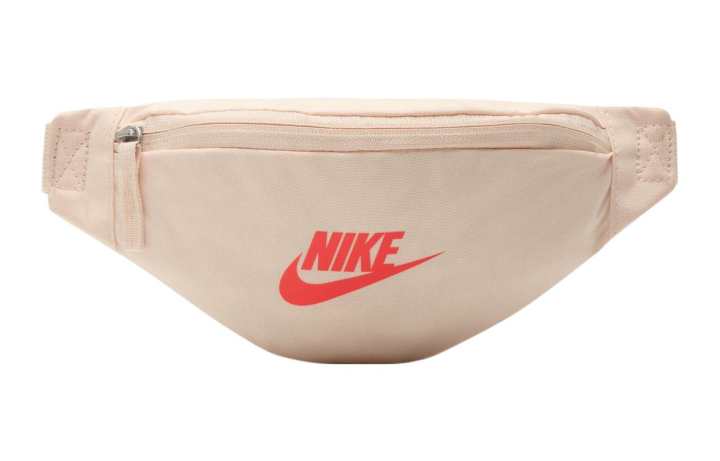 Nike Nike Heritage Fabric Fanny Pack Regular Unisex Pink