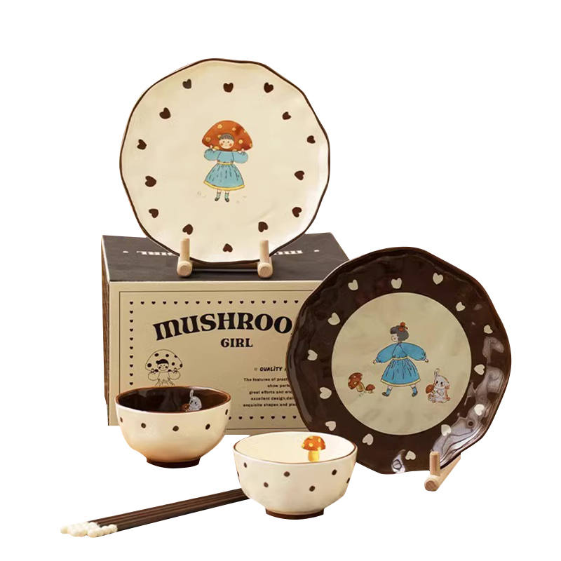 KAWASIMAYA Ceramic Tableware Gift Sets