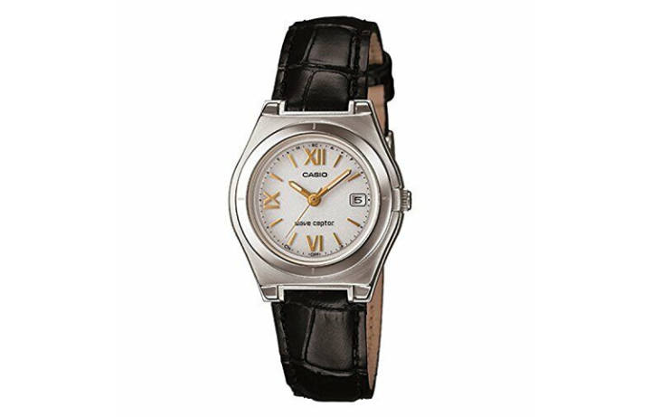 CASIO CASIO Women's 32.1mm White Watch LWQ-10LJ-1A1JF