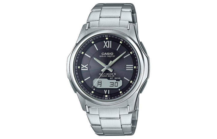 CASIO CASIO Men Black Watch