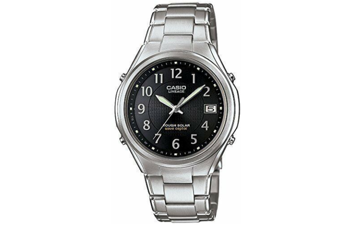 CASIO CASIO Men Black Watch