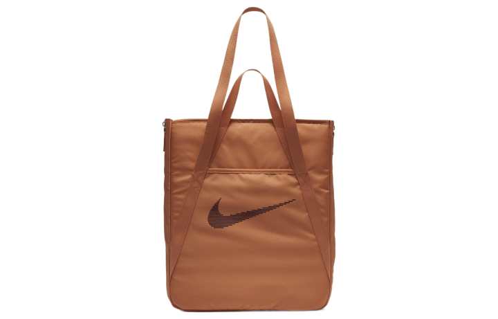 Nike Nike Polyester Tote Bag, Shopping Bag, Handbag, Shoulder Bag Regular Unisex